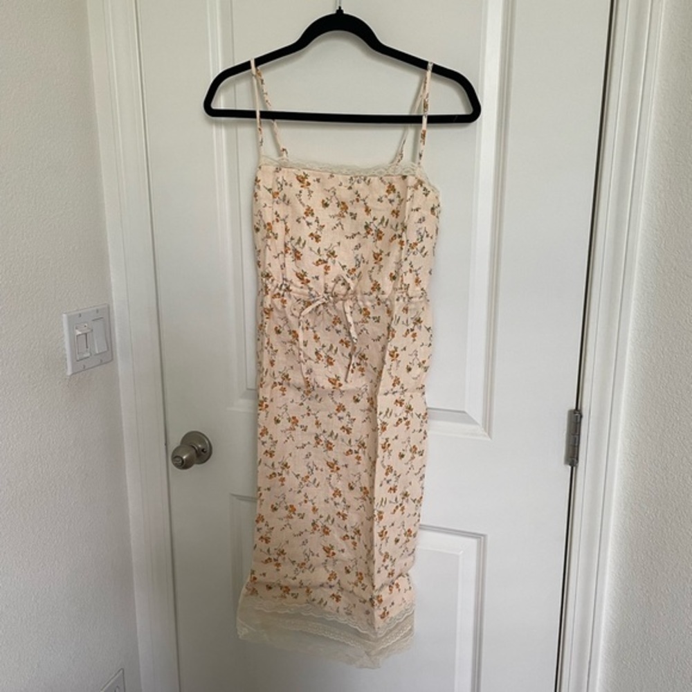 NWT Reformation Neena Dress Julius - Picture 4 of 6